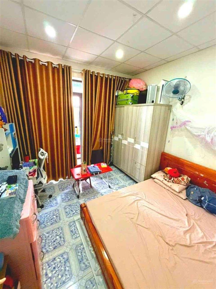 Bán nhà lưu hữu phước quận 8  40m²  2 tầng  hẻm thông thoáng  shr  k qh  nhỉnh 3 tỷ