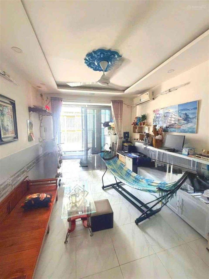 Bán nhà lưu hữu phước quận 8  40m²  2 tầng  hẻm thông thoáng  shr  k qh  nhỉnh 3 tỷ