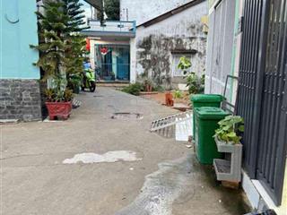 Án nhà phú định quận 8 55m2 2 tầng  ngang 4m hẻm rộng thoáng shr  nhỉnh 3t chính chủ