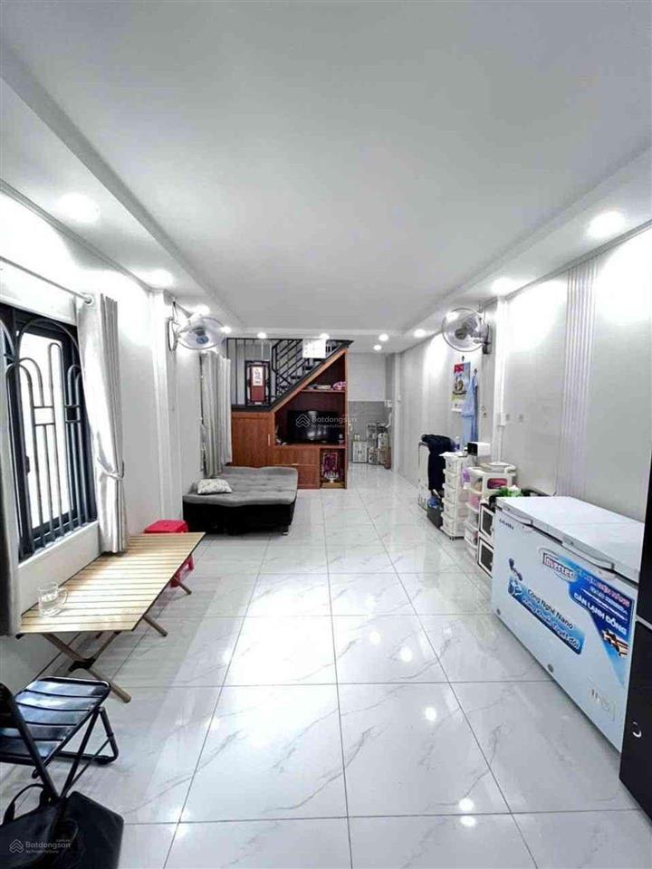 Bán nhà sát mặt tiền mễ cốc quận 8 49m2 ngang 4m hẻm rộng oto đổ cửa  shr kqh nhỉnh 4t