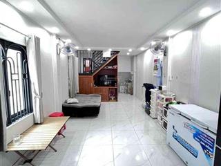 Bán nhà sát mặt tiền mễ cốc quận 8 49m2 ngang 4m hẻm rộng oto đổ cửa  shr kqh nhỉnh 4t