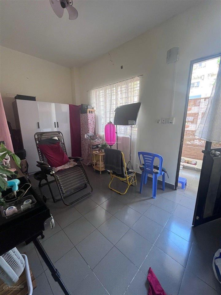 Bán nhà chung cư đồng diều q8, 61m2, shr, ban công thoáng mát, góc đẹp chill, 3ty nhỉnh.