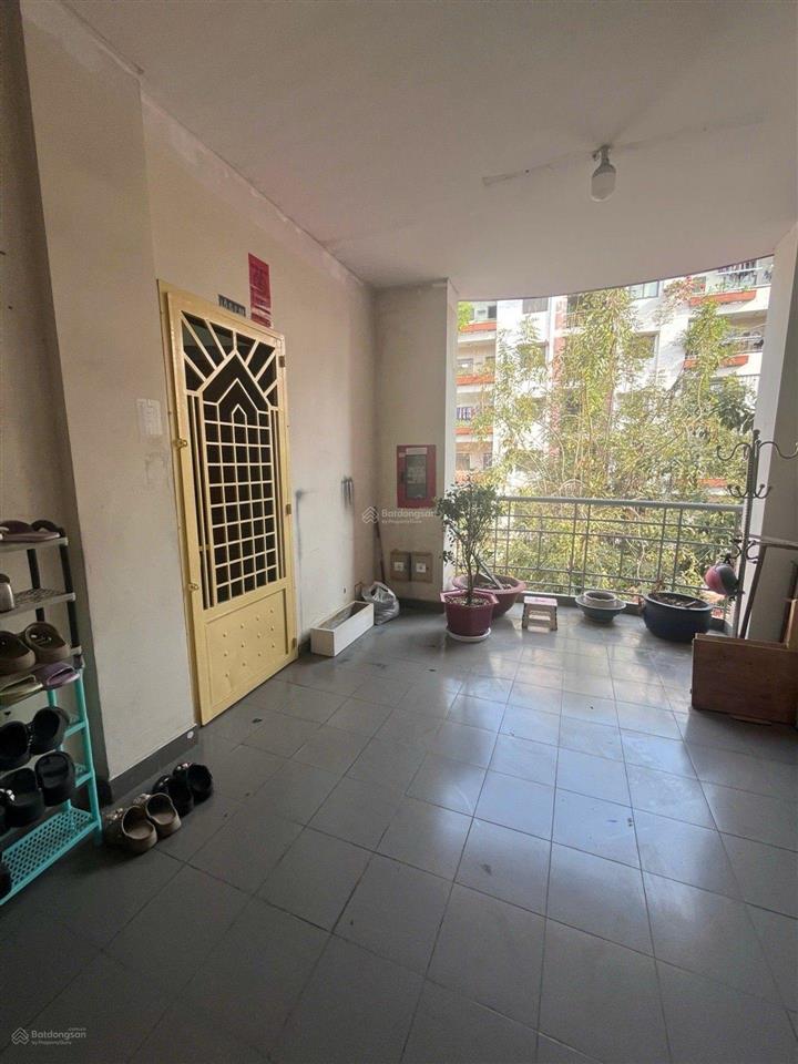 Bán nhà chung cư đồng diều q8, 61m2, shr, ban công thoáng mát, góc đẹp chill, 3ty nhỉnh.