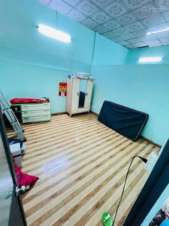 Bán nhà mễ cốc q8, 55m2, 2 tầng, ngang 4m, nở hậu, hẻm rộng thoáng, nhỉnh 2 tỷ, chính chủ