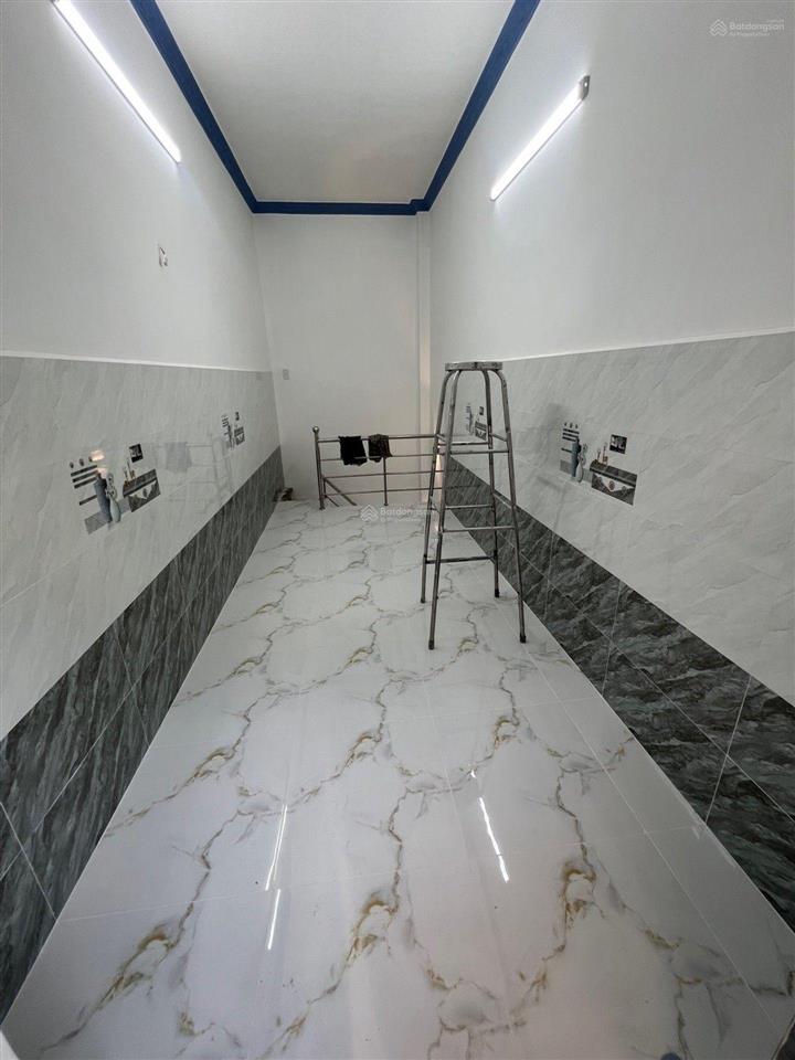 Bán nhà nhỉnh 1tỷ lưu hữu phước q8  dt 30m2  2 tầng đúc  kiên cố  hẻm thoáng  chính chủ