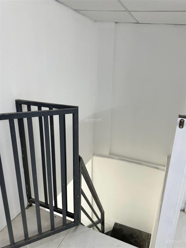 Bán nhà chánh hưng quận 8  35m2  2 tầng  hẻm thoáng  shr  nhỉnh 1tỷ