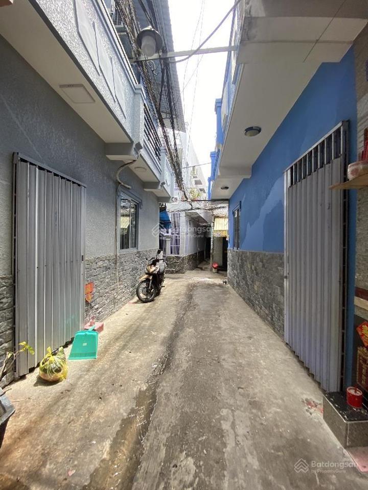 Bán nhà chánh hưng quận 8  35m2  2 tầng  hẻm thoáng  shr  nhỉnh 1tỷ
