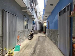 Bán nhà chánh hưng quận 8  35m2  2 tầng  hẻm thoáng  shr  nhỉnh 1tỷ