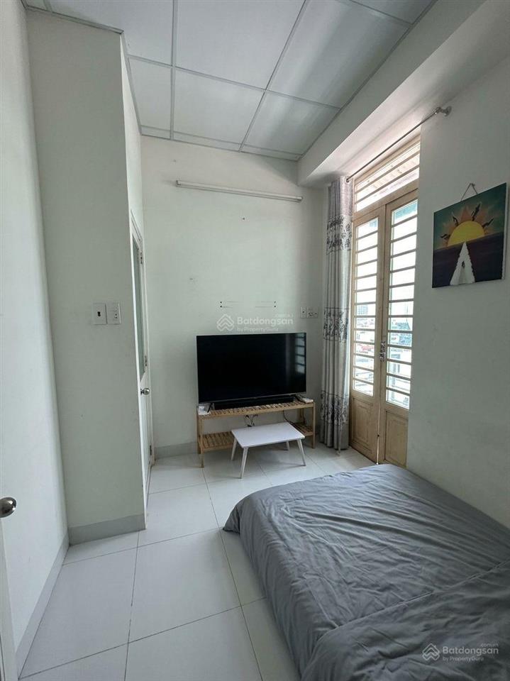 Bán nhà dương bá trạc quận 8, sd 40m2  2 tầng  ngang 3m5  shr  kiên cố  2 tỷ nhỉnh