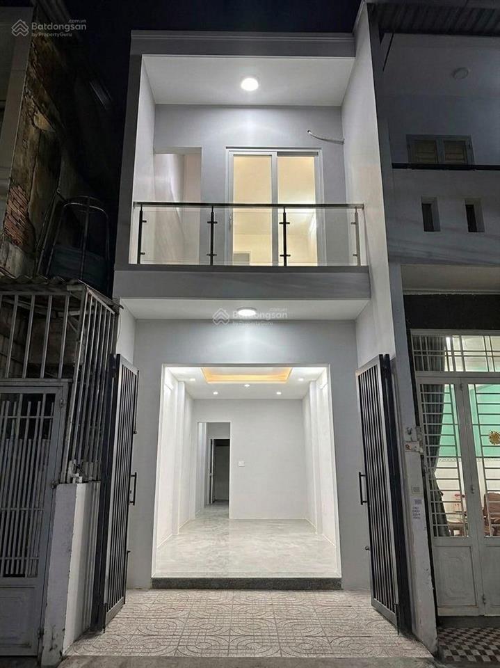 Bán nhà 1 tỷ sát cầu chà và quận 8  25m2  hẻm thông thoáng  shr  chính chủ gấp bán.
