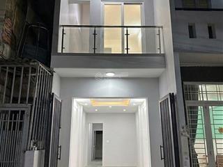 Bán nhà 1 tỷ sát cầu chà và quận 8  25m2  hẻm thông thoáng  shr  chính chủ gấp bán.