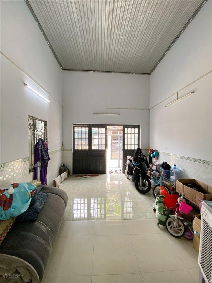 Bán nhà phạm thế hiển quận 8  80m2  2 tầng ngang 5m hẻm rộng thoáng shr  4tyx chính chủ