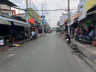 Bán nhà hơn 3 tỷ phường 15 quận 8  60m2  3 tầng  vị trí đẹp  shr  k quy hoạch  gấp bán.