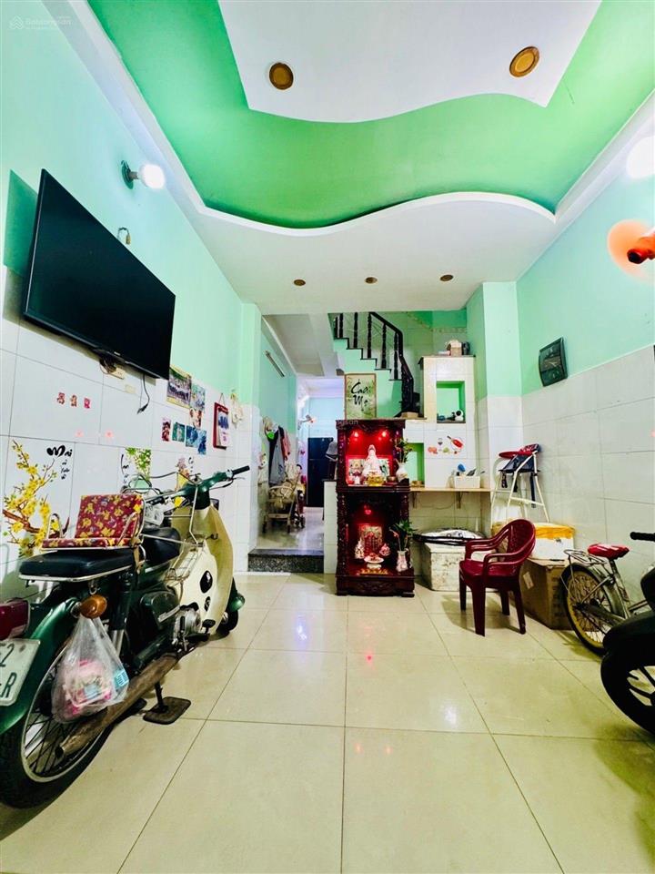 Bán nhà nguyễn duy sát cầu chà và quận 8  40m2  5 tầng  4pn  ôt đổ cửa shr hoàn công  5tỷx