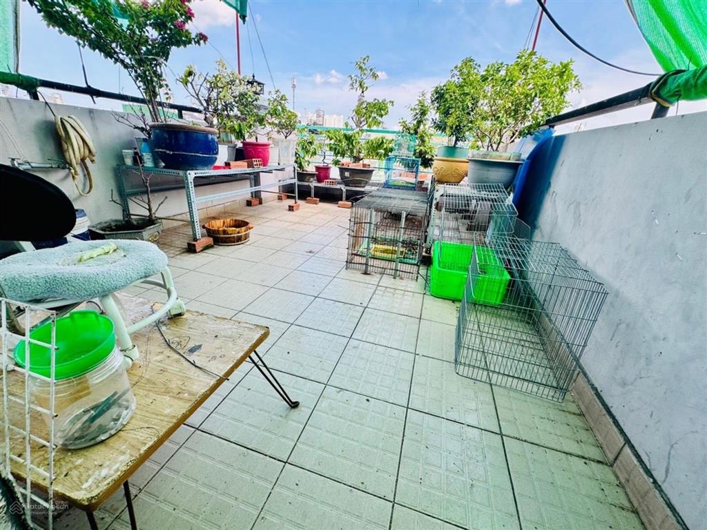 Bán nhà nguyễn duy sát cầu chà và quận 8  40m2  5 tầng  4pn  ôt đổ cửa shr hoàn công  5tỷx