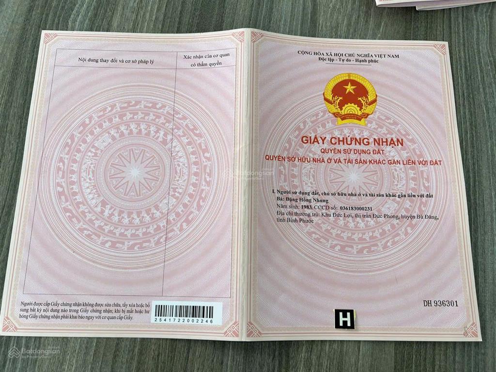 Bán đất đẹp gần cầu 38 quốc lộ 14, đức liễu, bù đăng, giá siêu hời 19,5 tỷ, 6048,6 m2
