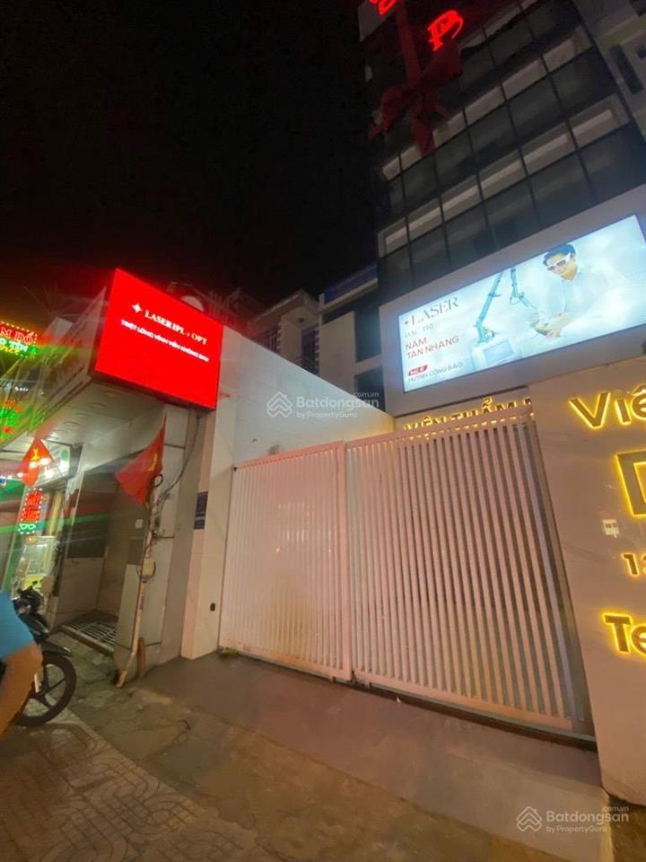 Bán nhà mặt phố đẹp tại 133a trường chinh, 52,6 tỷ, 199m2, nhiều tiện ích hot!