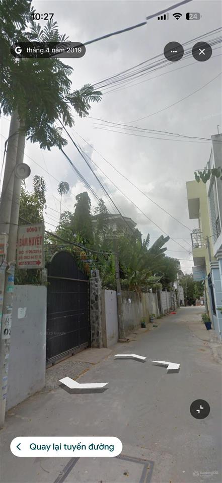 Bán gấp đất mặt tiền tại nguyễn duy trinh 1865.4m2, long trường, thủ đức, giá 192 tỷ