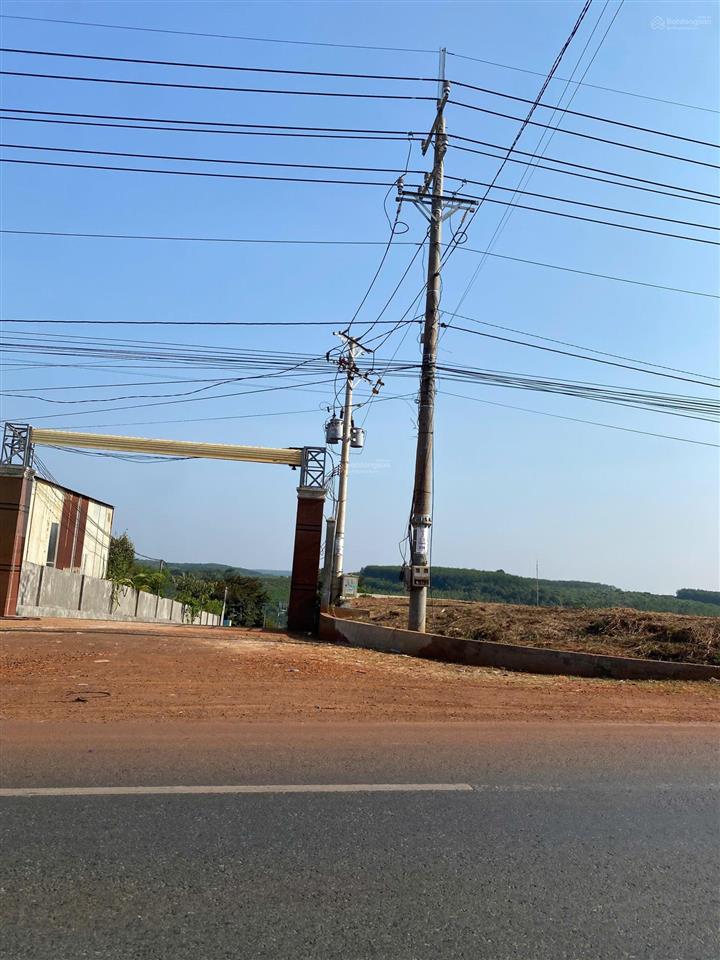 Bán đất tại quốc lộ 14, 29,45 tỷ, 10452 m2, pháp lý đầy đủ, mặt tiền 88m
