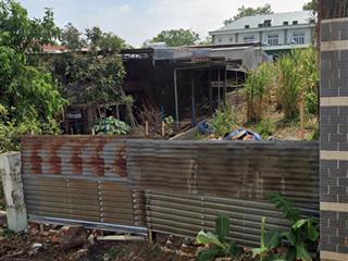 Bán đất thổ cư ngang 5,6m dài 40,24m nằm trên đường nguyễn thị minh khai, cách quảng trường 300m