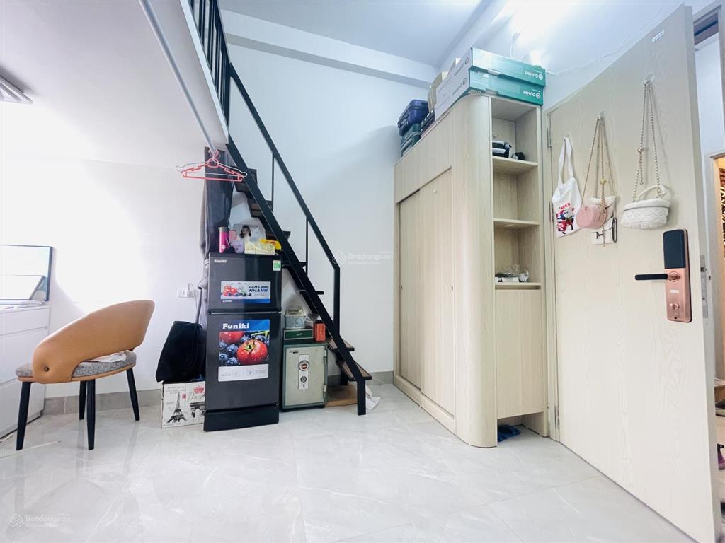 Tòa dòng tiền hoàng hoa thám,6 tầng tm, ngõ thông, dòng tiền tốt 86tr/tháng, vừa ở vừa cho thuê.