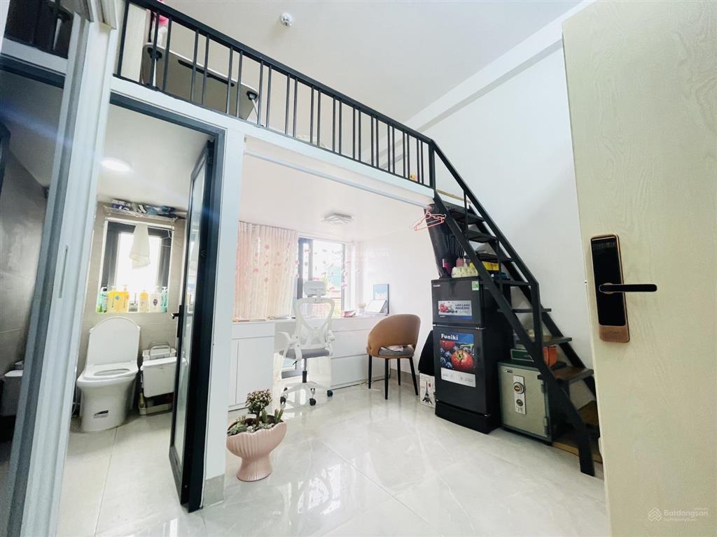 Tòa dòng tiền hoàng hoa thám,6 tầng tm, ngõ thông, dòng tiền tốt 86tr/tháng, vừa ở vừa cho thuê.