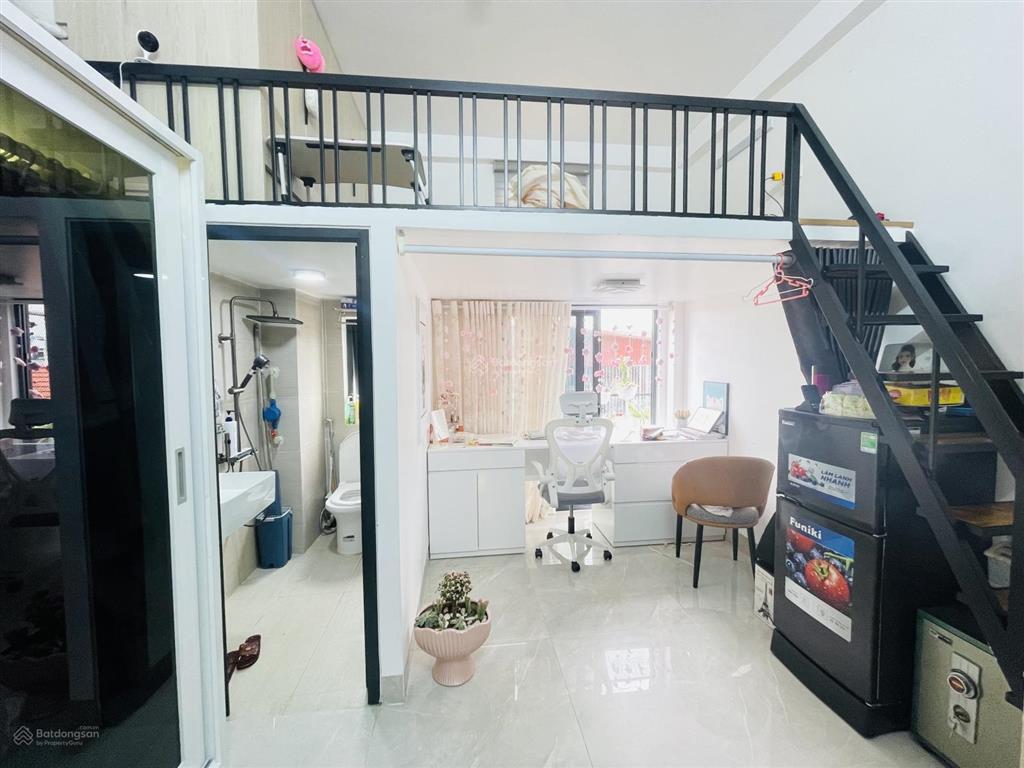 Tòa dòng tiền hoàng hoa thám,6 tầng tm, ngõ thông, dòng tiền tốt 86tr/tháng, vừa ở vừa cho thuê.