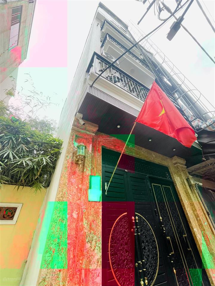 Tòa dòng tiền hoàng hoa thám,6 tầng tm, ngõ thông, dòng tiền tốt 86tr/tháng, vừa ở vừa cho thuê.