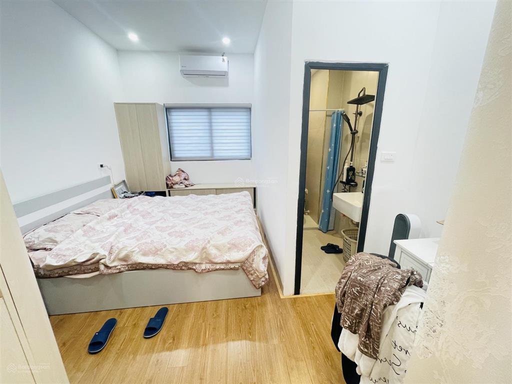 Tòa dòng tiền hoàng hoa thám,6 tầng tm, ngõ thông, dòng tiền tốt 86tr/tháng, vừa ở vừa cho thuê.