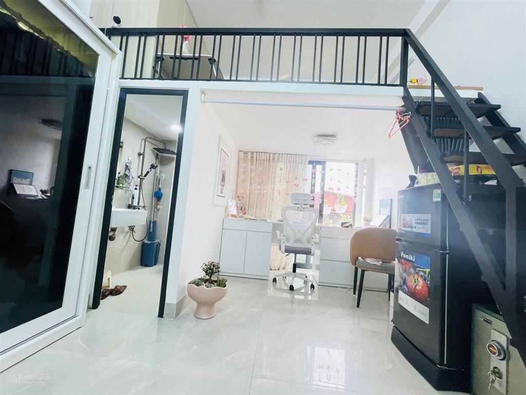 Tòa dòng tiền hoàng hoa thám,6 tầng tm, ngõ thông, dòng tiền tốt 86tr/tháng, vừa ở vừa cho thuê.