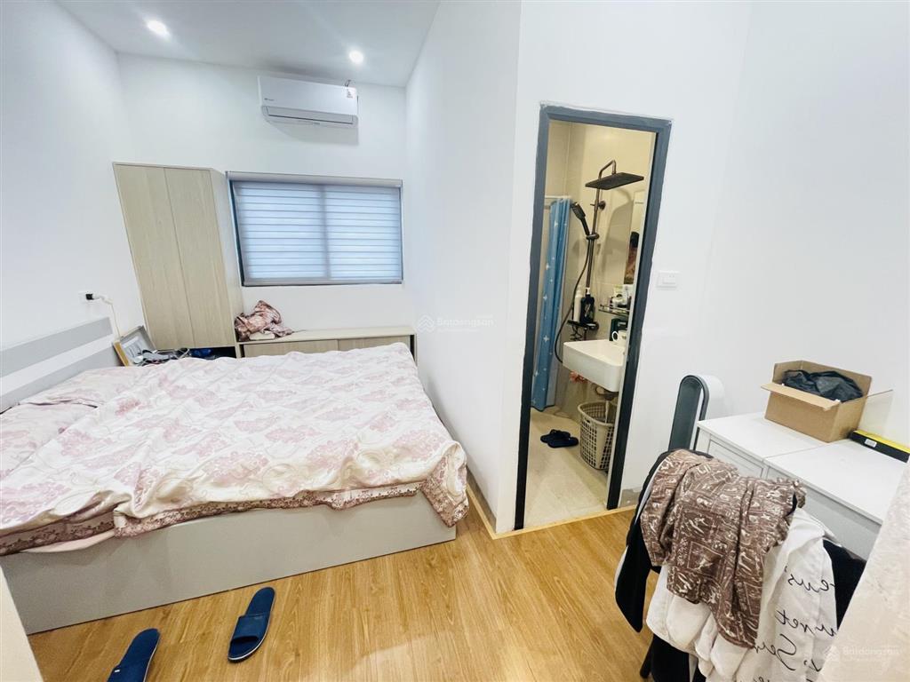 Tòa dòng tiền hoàng hoa thám,6 tầng tm, ngõ thông, dòng tiền tốt 86tr/tháng, vừa ở vừa cho thuê.