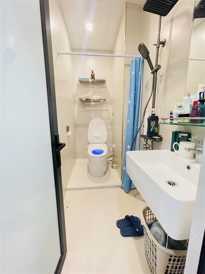 Tòa dòng tiền hoàng hoa thám,6 tầng tm, ngõ thông, dòng tiền tốt 86tr/tháng, vừa ở vừa cho thuê.