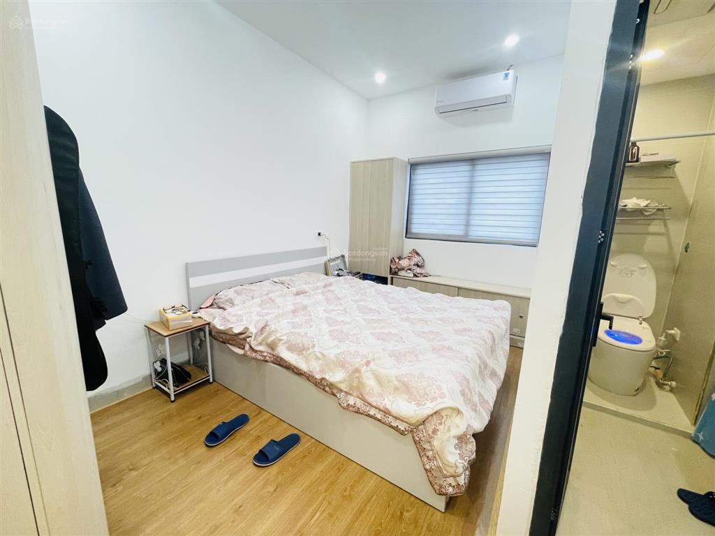 Tòa dòng tiền hoàng hoa thám,6 tầng tm, ngõ thông, dòng tiền tốt 86tr/tháng, vừa ở vừa cho thuê.