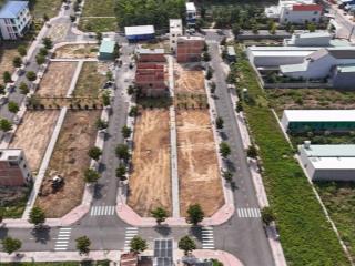 Bán đất dự án mặt tiền đường tân hiệp 10  28 triệu/m2