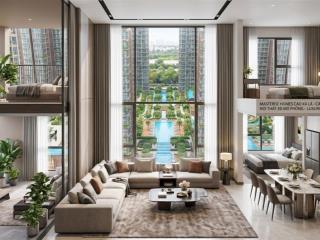 Khám phá tuyệt tác căn hộ lumière serie+ tại masterise homes cao xà lá