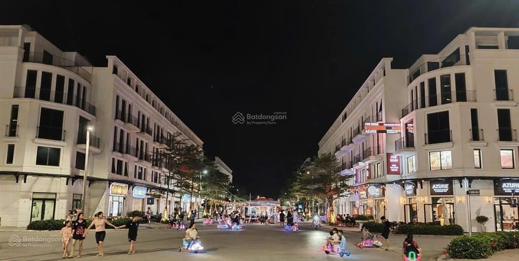 Cho thuê liền kề vlasta sầm sơn diện tích 100m², mt 6.5m cực rộng, cách biển chỉ 1 dãy nhà, giá tốt