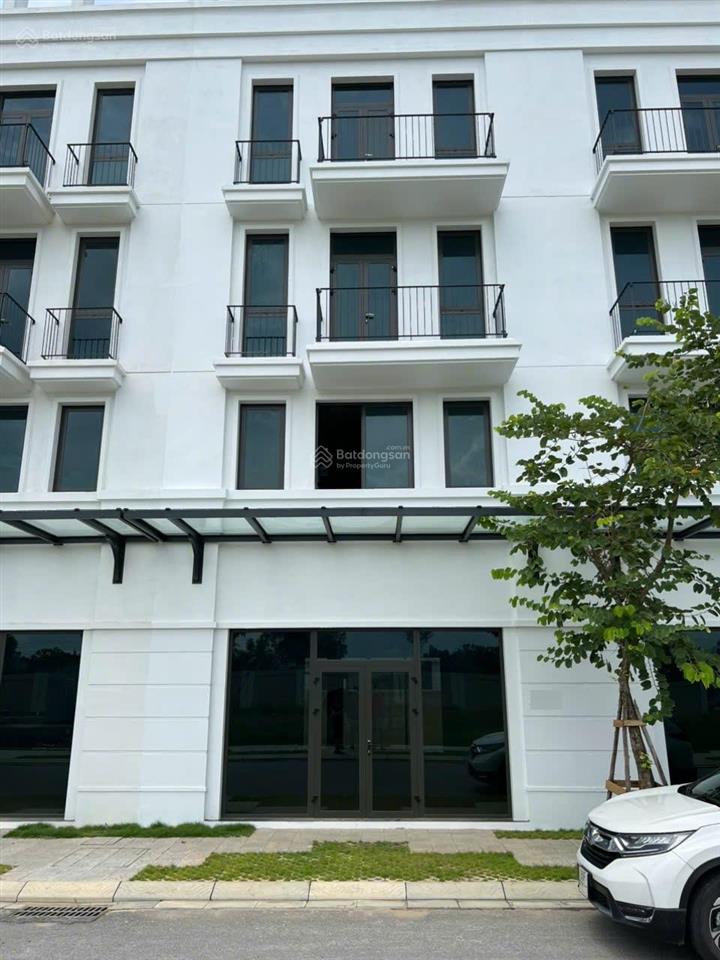 Cho thuê liền kề vlasta sầm sơn diện tích 100m², mt 6.5m cực rộng, cách biển chỉ 1 dãy nhà, giá tốt