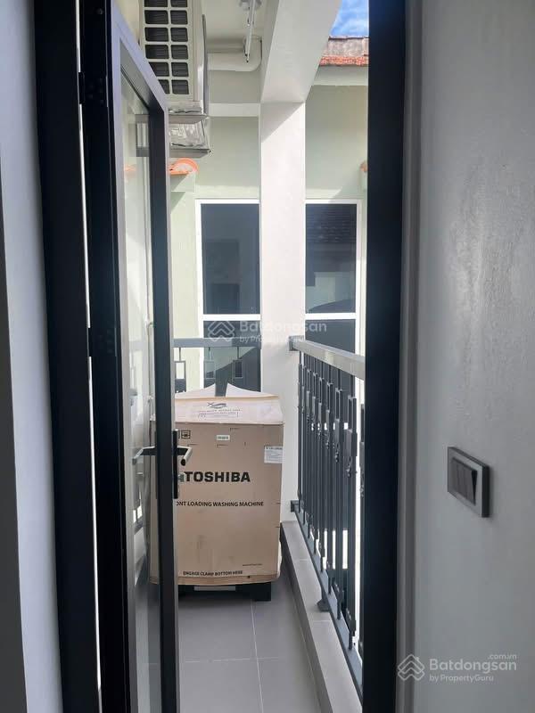 Cho thuê chung cư ở khu đô thị việt hưng, 7tr/ tháng, 35m2