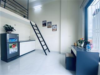 Duplex full đồ giá chỉ 3tr6  không gian rộng, bố trí như căn hộ mini