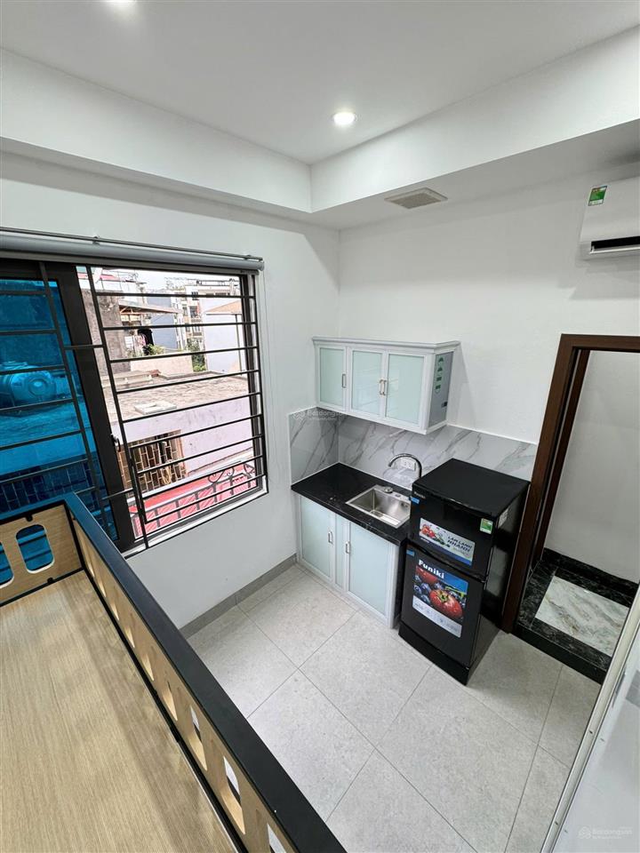 Cho thuê cc mini ở ngõ 342 hồ tùng mậu, 3,8 triệu, 25m2, nội thất đầy đủ, giá ưu đãi