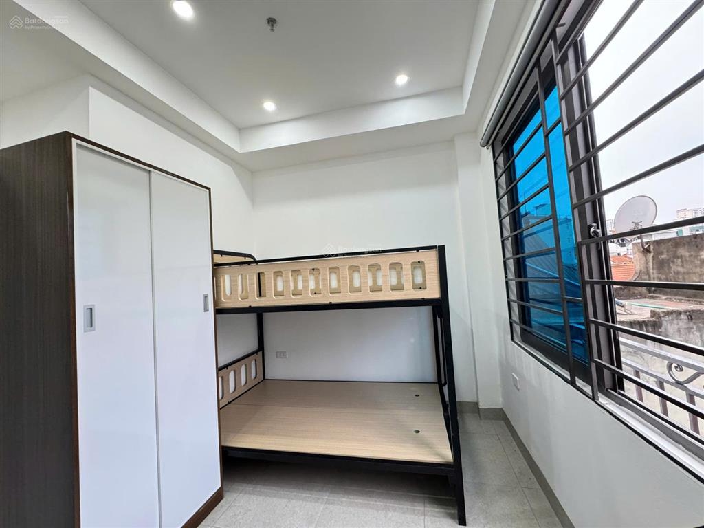 Cho thuê cc mini ở ngõ 342 hồ tùng mậu, 3,8 triệu, 25m2, nội thất đầy đủ, giá ưu đãi