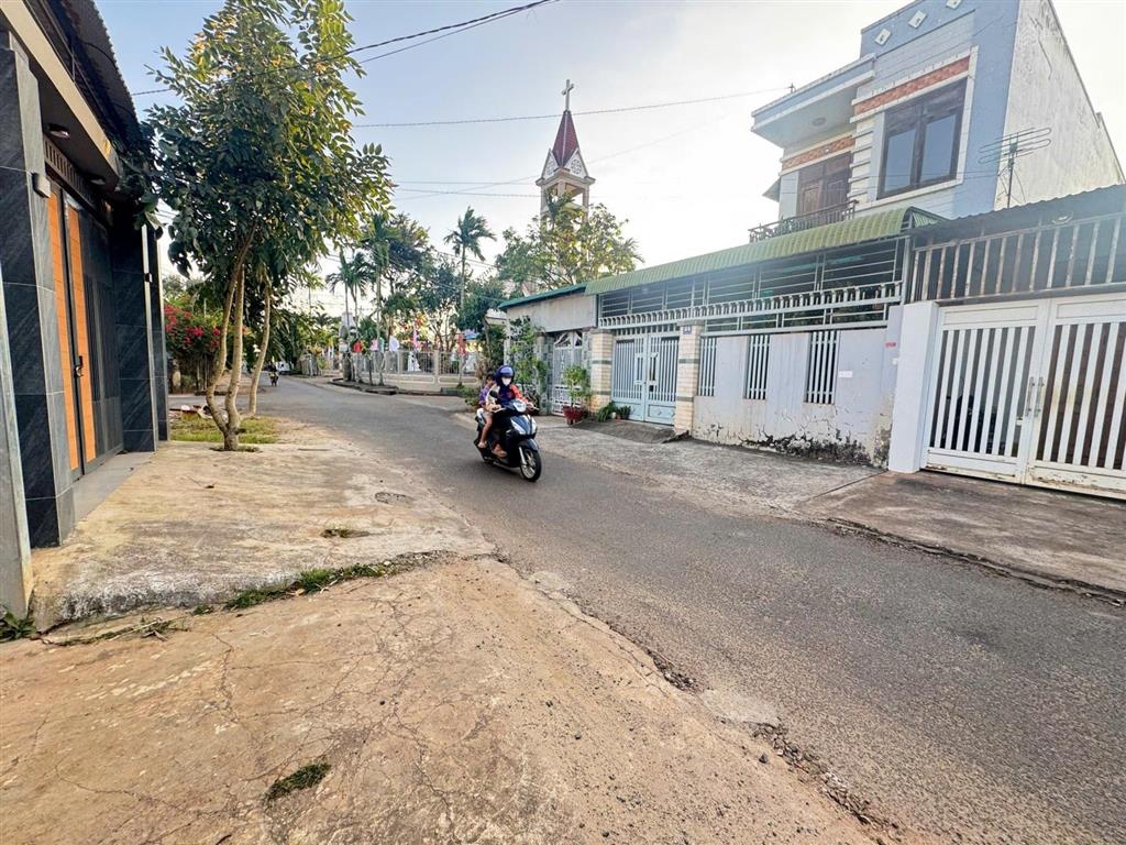 [bán đất] góc nhỏ yên tĩnh tại tân lập, buôn ma thuột phù hợp làm gardenstay hoặc nhà vườn
