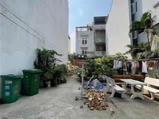 Hiếm đất đặng thùy trâm 4x20 lộ giới 12m  9,6 tỷ