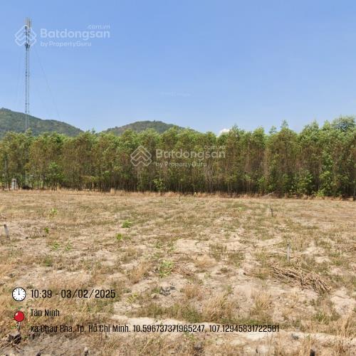 Bán đất tại đối diện ủy ban tóc tiên, 2tỷ050tr, 495 m2, giá tốt