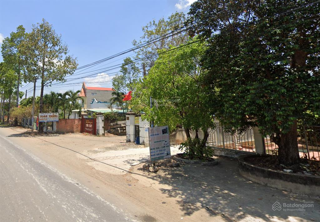 Bán đất tại đối diện ủy ban tóc tiên, 2tỷ050tr, 495 m2, giá tốt