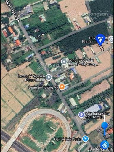 Hot. bán gấp đất tại châu pha  tóc tiên, 2,03 tỷ, 497,6 m2, giá tốt còn thương lượng thiện chí.