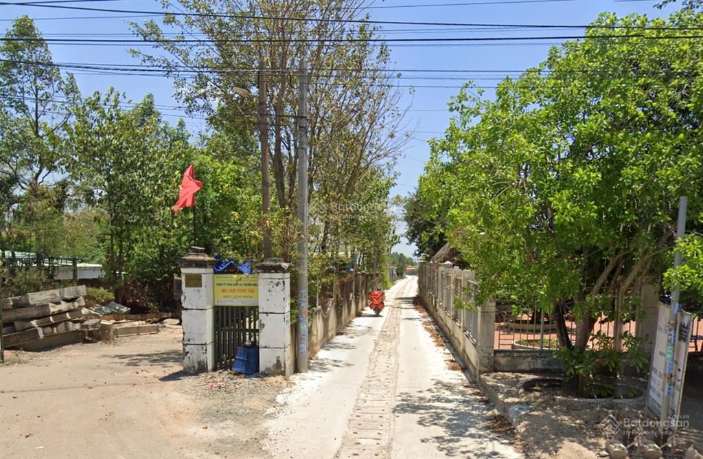 Hot. bán gấp đất tại châu pha  tóc tiên, 2,03 tỷ, 497,6 m2, giá tốt còn thương lượng thiện chí.