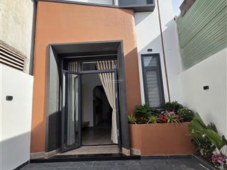 Bán nhà mới tại hẻm 549 hà huy tập bmt