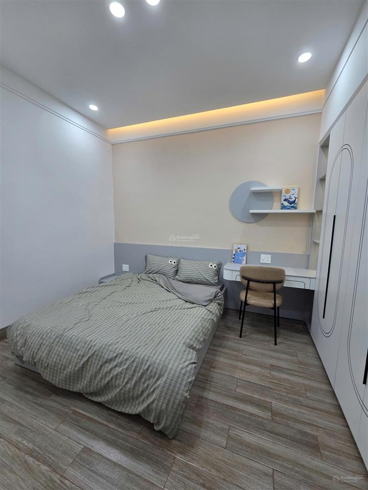 Bán nhà mới tại hẻm 549 hà huy tập bmt