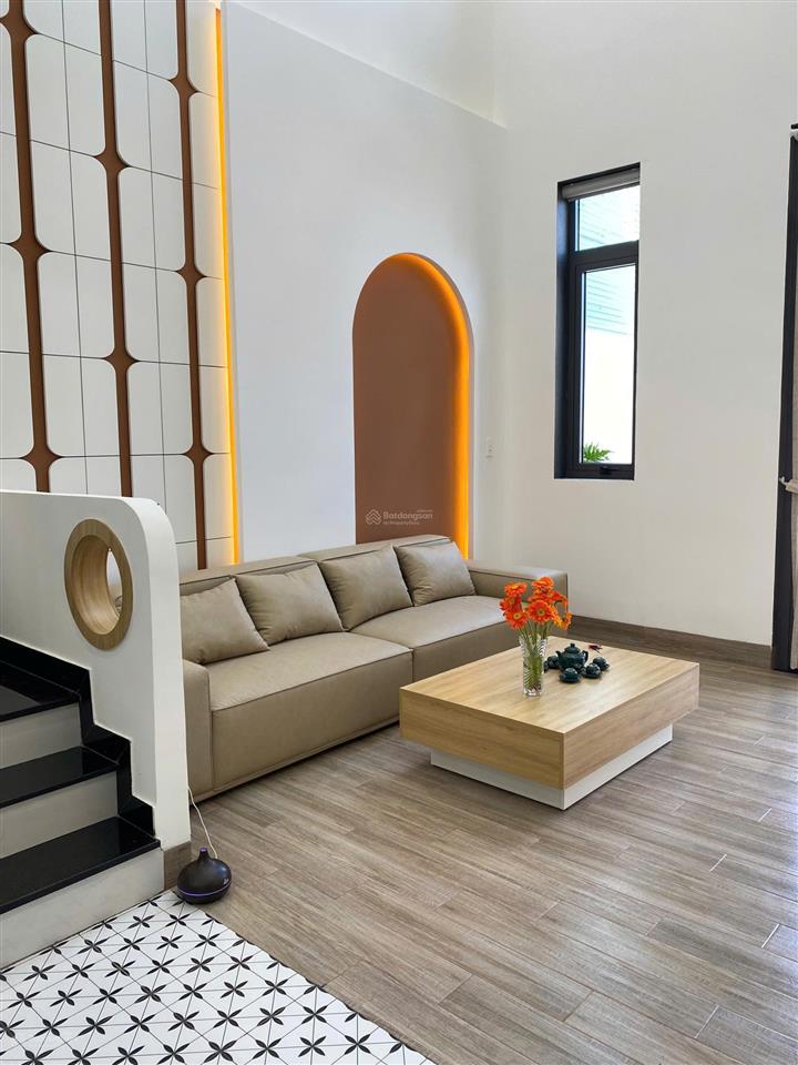 Bán nhà mới tại hẻm 549 hà huy tập bmt